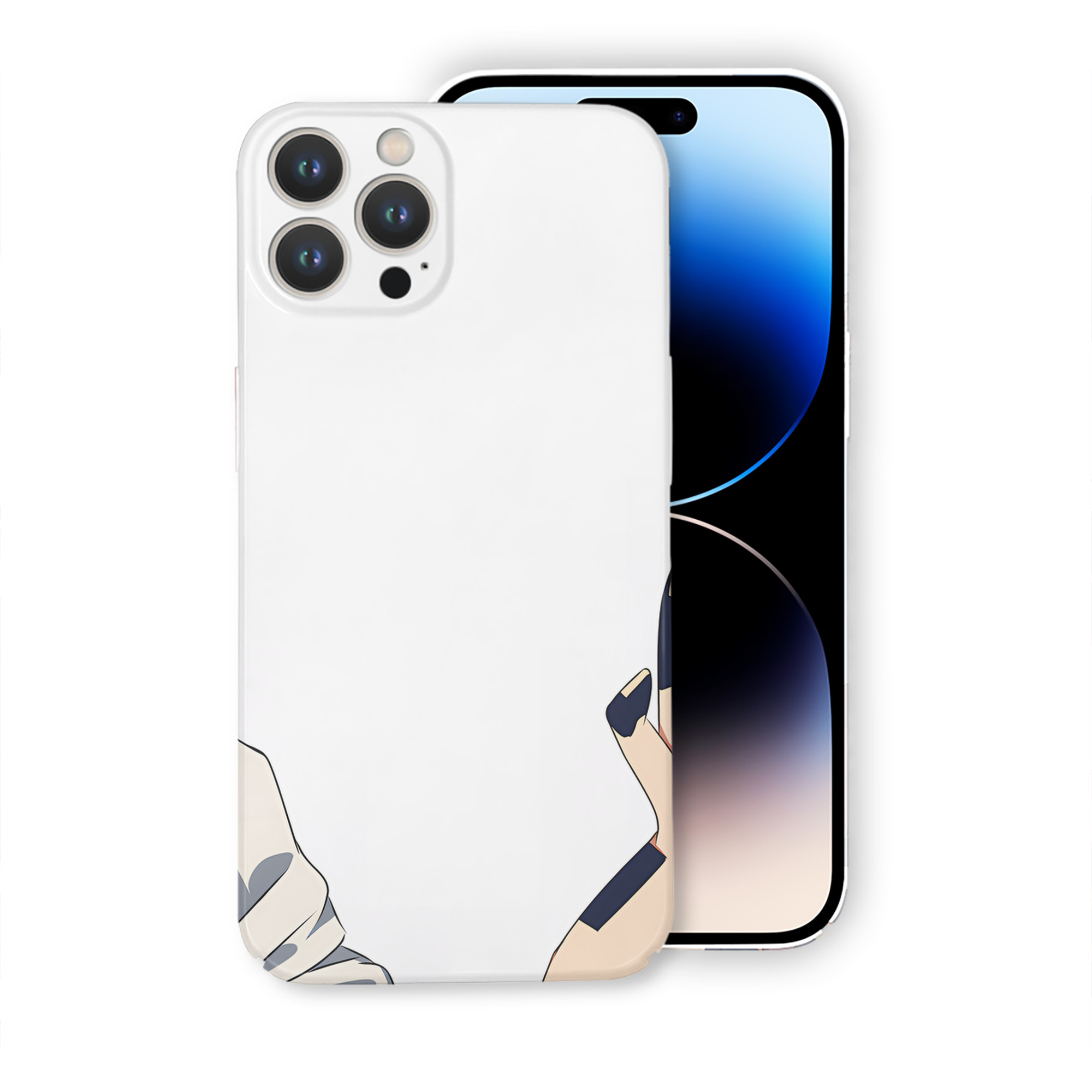 （画像用） SPY×FAMILY间谍家家酒 【iPhone 14シリーズ対応】ハードケース